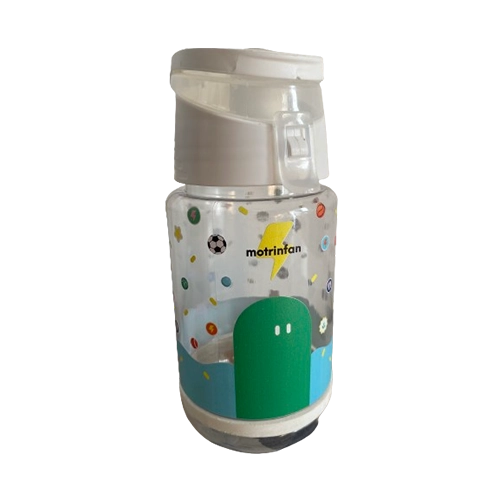 botella reutilizable para agua motrinfan